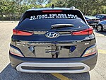 Used 2023 HYUNDAI KONA SEL in PLANTATION, FLORIDA (Photo 5)