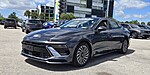 Used 2024 HYUNDAI SONATA LIMITED in PLANTATION, FLORIDA