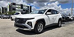 Used 2025 HYUNDAI TUCSON SE in PLANTATION, FLORIDA