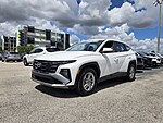 Used 2025 HYUNDAI TUCSON SE in PLANTATION, FLORIDA (Photo 1)