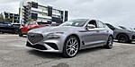 Used 2025 GENESIS G70 2.5T in PLANTATION, FLORIDA