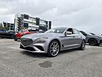 Used 2025 GENESIS G70 2.5T in PLANTATION, FLORIDA (Photo 1)