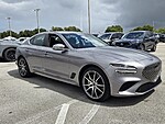 Used 2025 GENESIS G70 2.5T in PLANTATION, FLORIDA (Photo 8)