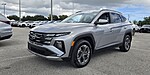Used 2025 HYUNDAI TUCSON HYBRID BLUE in PLANTATION, FLORIDA