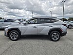 Used 2025 HYUNDAI TUCSON HYBRID BLUE in PLANTATION, FLORIDA (Photo 2)