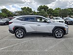 Used 2025 HYUNDAI TUCSON HYBRID BLUE in PLANTATION, FLORIDA (Photo 3)