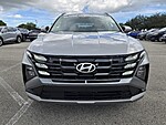 Used 2025 HYUNDAI TUCSON HYBRID BLUE in PLANTATION, FLORIDA (Photo 4)