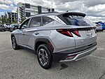 Used 2025 HYUNDAI TUCSON HYBRID BLUE in PLANTATION, FLORIDA (Photo 6)