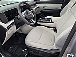 Used 2025 HYUNDAI TUCSON HYBRID BLUE in PLANTATION, FLORIDA (Photo 9)