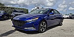 Used 2023 HYUNDAI ELANTRA LIMITED in PLANTATION, FLORIDA
