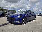 Used 2023 HYUNDAI ELANTRA LIMITED in PLANTATION, FLORIDA (Photo 1)