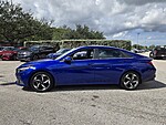 Used 2023 HYUNDAI ELANTRA LIMITED in PLANTATION, FLORIDA (Photo 2)