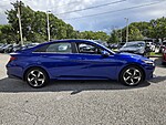Used 2023 HYUNDAI ELANTRA LIMITED in PLANTATION, FLORIDA (Photo 3)
