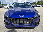 Used 2023 HYUNDAI ELANTRA LIMITED in PLANTATION, FLORIDA (Photo 4)