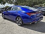 Used 2023 HYUNDAI ELANTRA LIMITED in PLANTATION, FLORIDA (Photo 6)