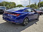 Used 2023 HYUNDAI ELANTRA LIMITED in PLANTATION, FLORIDA (Photo 7)
