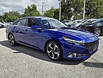 Used 2023 HYUNDAI ELANTRA LIMITED in PLANTATION, FLORIDA (Photo 8)