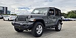 Used 2021 JEEP WRANGLER SPORT S in PLANTATION, FLORIDA
