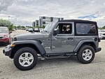 Used 2021 JEEP WRANGLER SPORT S in PLANTATION, FLORIDA (Photo 2)