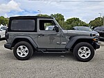 Used 2021 JEEP WRANGLER SPORT S in PLANTATION, FLORIDA (Photo 3)