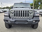Used 2021 JEEP WRANGLER SPORT S in PLANTATION, FLORIDA (Photo 4)