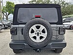 Used 2021 JEEP WRANGLER SPORT S in PLANTATION, FLORIDA (Photo 5)