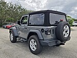 Used 2021 JEEP WRANGLER SPORT S in PLANTATION, FLORIDA (Photo 6)