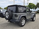 Used 2021 JEEP WRANGLER SPORT S in PLANTATION, FLORIDA (Photo 7)