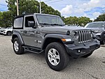 Used 2021 JEEP WRANGLER SPORT S in PLANTATION, FLORIDA (Photo 8)