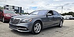 Used 2018 MERCEDES-BENZ S-CLASS S 450 in PLANTATION, FLORIDA