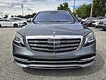 Used 2018 MERCEDES-BENZ S-CLASS S 450 in PLANTATION, FLORIDA (Photo 4)