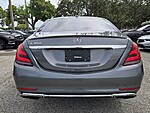 Used 2018 MERCEDES-BENZ S-CLASS S 450 in PLANTATION, FLORIDA (Photo 5)