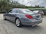 Used 2018 MERCEDES-BENZ S-CLASS S 450 in PLANTATION, FLORIDA (Photo 6)