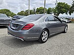 Used 2018 MERCEDES-BENZ S-CLASS S 450 in PLANTATION, FLORIDA (Photo 7)