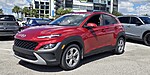 Used 2022 HYUNDAI KONA SEL in PLANTATION, FLORIDA