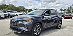 Used 2022 HYUNDAI TUCSON LIMITED in PLANTATION, FLORIDA