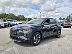 Used 2022 HYUNDAI TUCSON LIMITED in PLANTATION, FLORIDA (Photo 1)