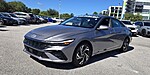 Used 2024 HYUNDAI ELANTRA SEL in PLANTATION, FLORIDA