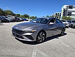 Used 2024 HYUNDAI ELANTRA SEL in PLANTATION, FLORIDA (Photo 1)