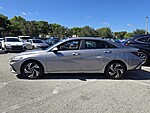 Used 2024 HYUNDAI ELANTRA SEL in PLANTATION, FLORIDA (Photo 2)