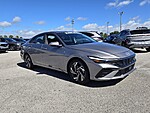 Used 2024 HYUNDAI ELANTRA SEL in PLANTATION, FLORIDA (Photo 8)