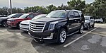 Used 2019 CADILLAC ESCALADE PREMIUM LUXURY in PLANTATION, FLORIDA