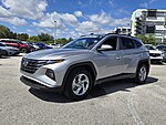 Used 2024 HYUNDAI TUCSON SEL in PLANTATION, FLORIDA (Photo 1)