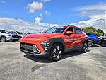 Used 2024 HYUNDAI KONA SEL in PLANTATION, FLORIDA (Photo 1)