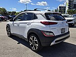 Used 2023 HYUNDAI KONA LIMITED in PLANTATION, FLORIDA (Photo 6)