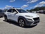 Used 2023 HYUNDAI KONA LIMITED in PLANTATION, FLORIDA (Photo 8)