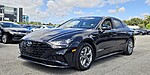 Used 2023 HYUNDAI SONATA SEL in PLANTATION, FLORIDA