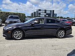 Used 2023 HYUNDAI SONATA SEL in PLANTATION, FLORIDA (Photo 2)