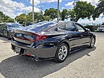 Used 2023 HYUNDAI SONATA SEL in PLANTATION, FLORIDA (Photo 7)