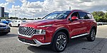 Used 2023 HYUNDAI SANTA FE HYBRID SEL PREMIUM in PLANTATION, FLORIDA